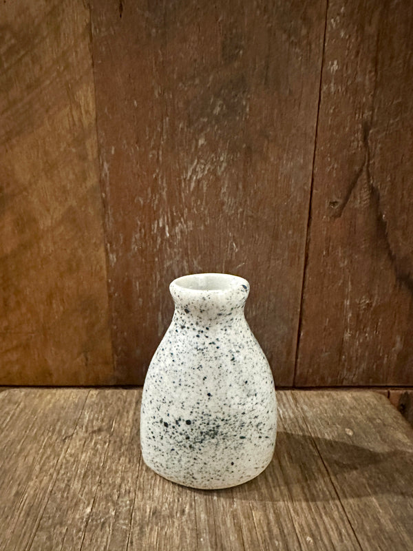 Mexico City XS Oval Vase - Speck
