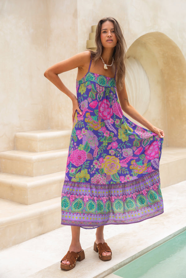 NLB Honey Strappy Dress