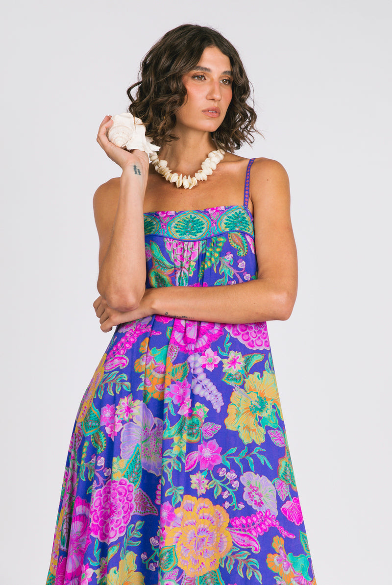 NLB Honey Strappy Dress