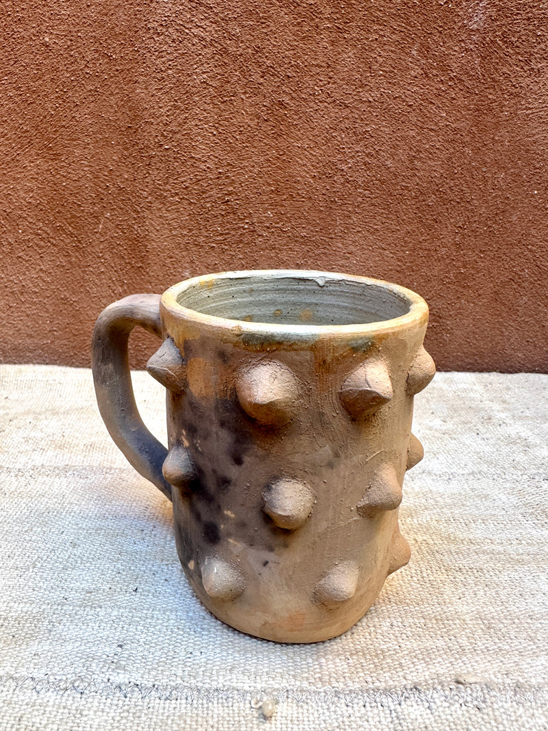 OAX Spikey Mug