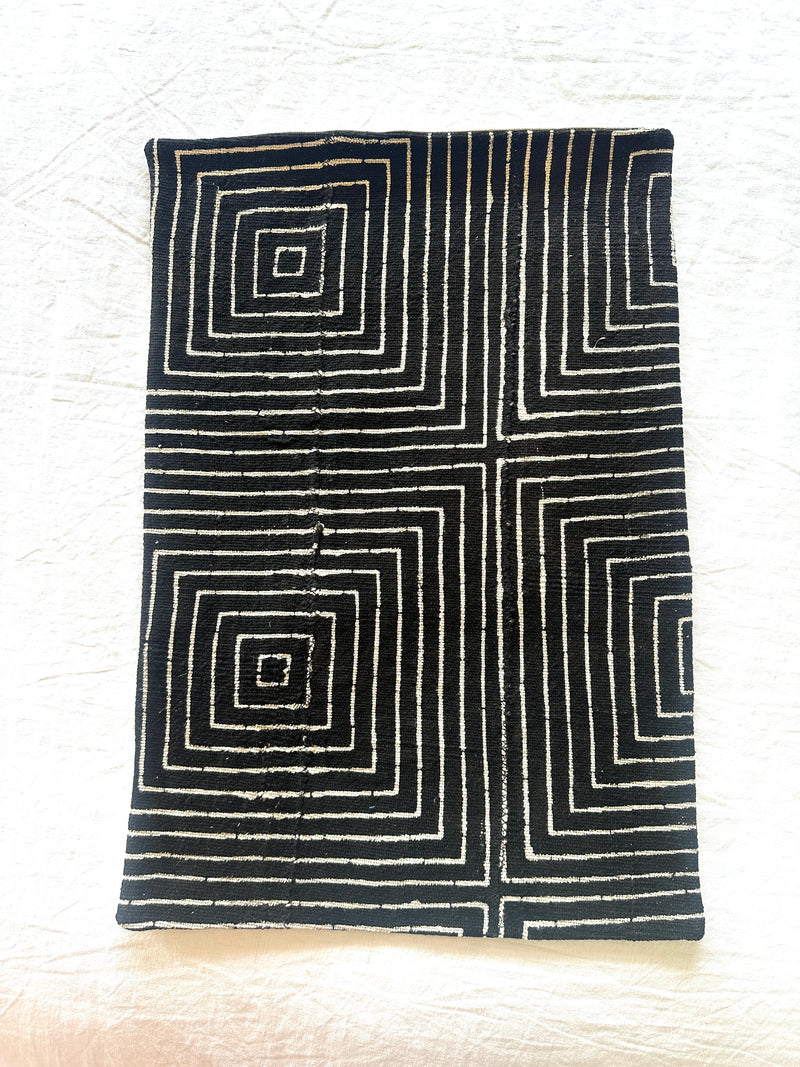 40x58 cm African Mudcloth Pillows