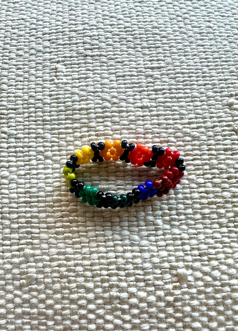 MEX Beaded Rings