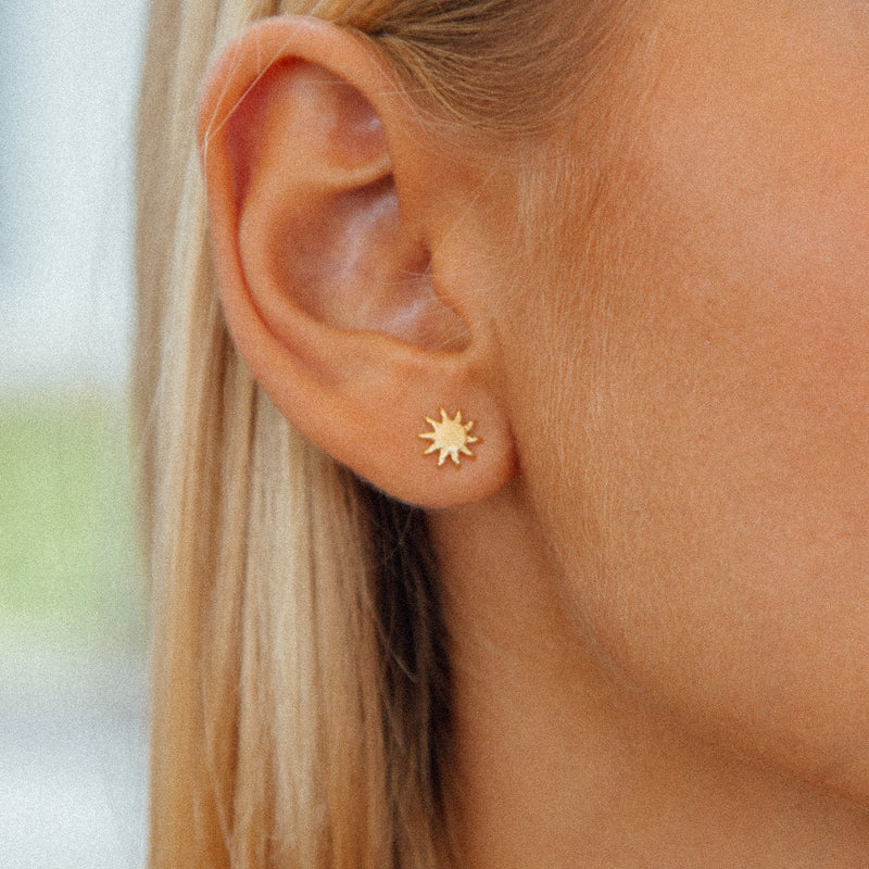 Agapé Cala Earrings