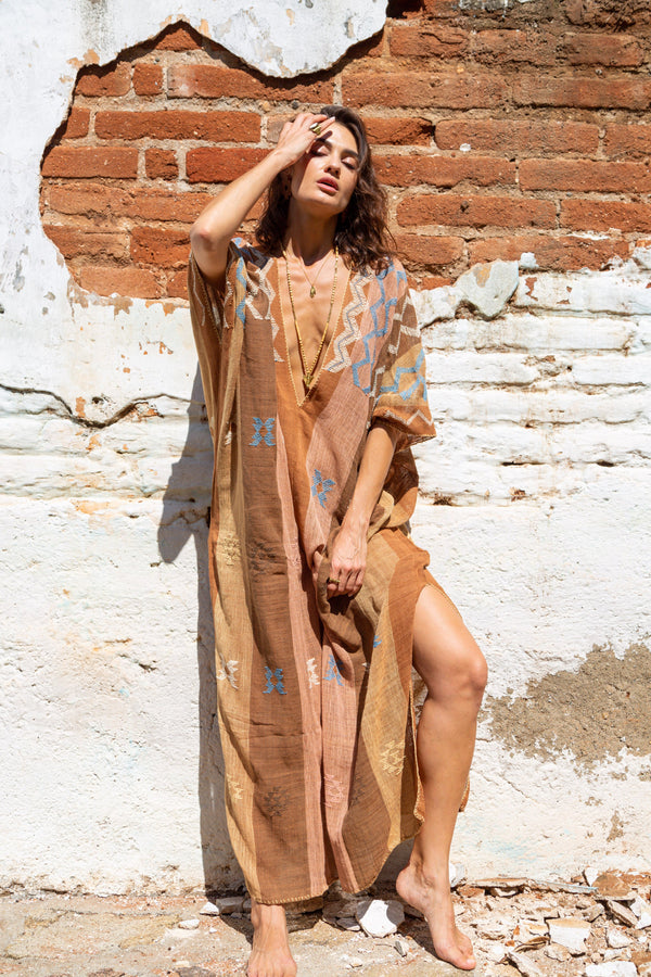 SO // Kachii Kaftan Multi