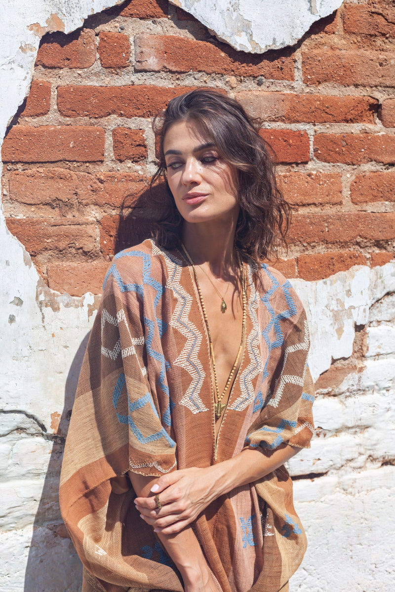 SO // Kachii Kaftan Multi