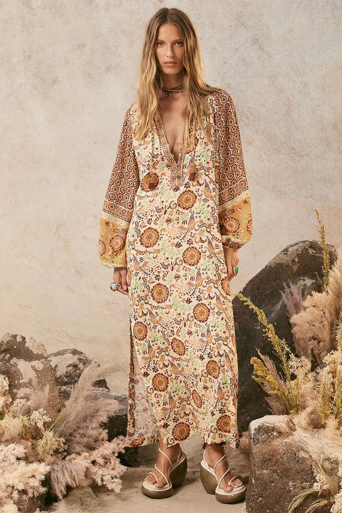 Spell Savannah Boho Maxi Dress