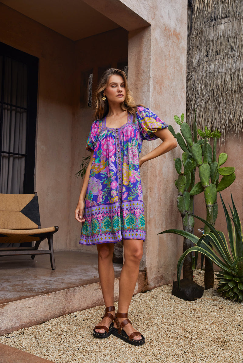 NLB Savannah Mini Dress