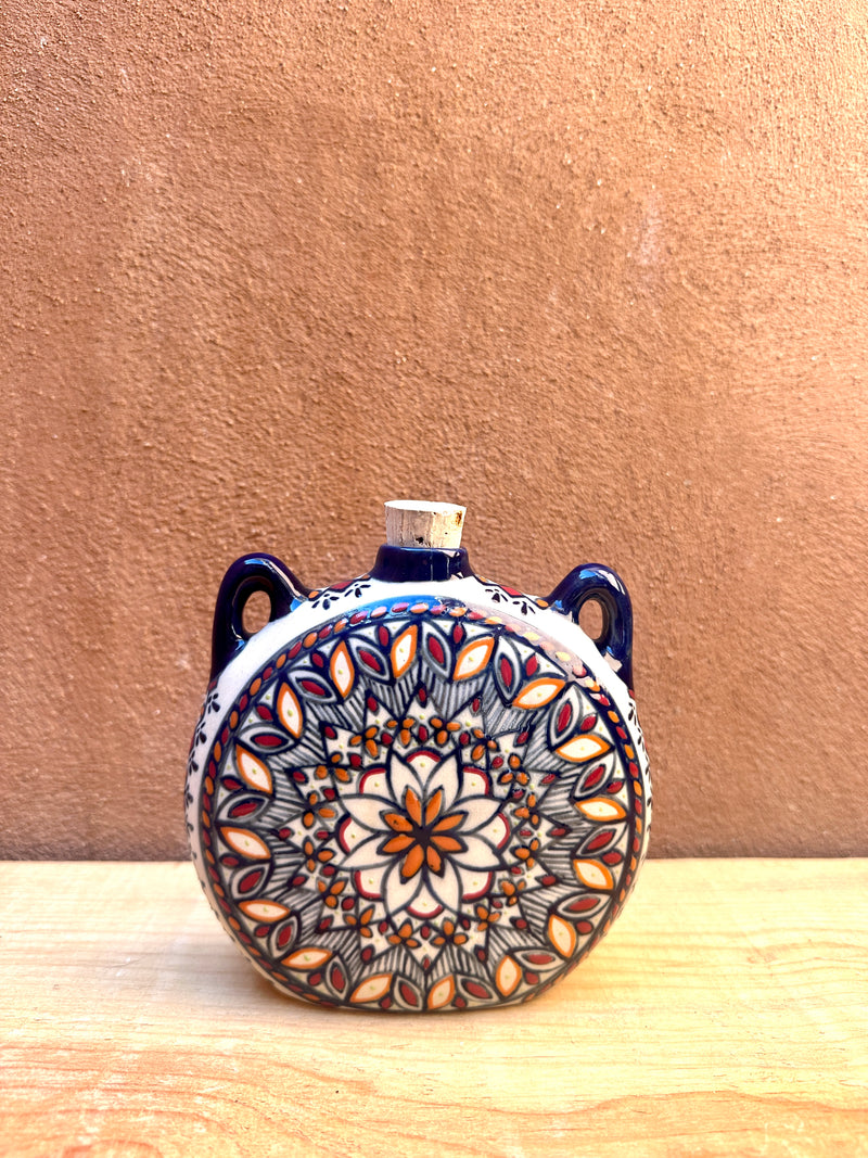 OAX Circular Mezcal Vessel