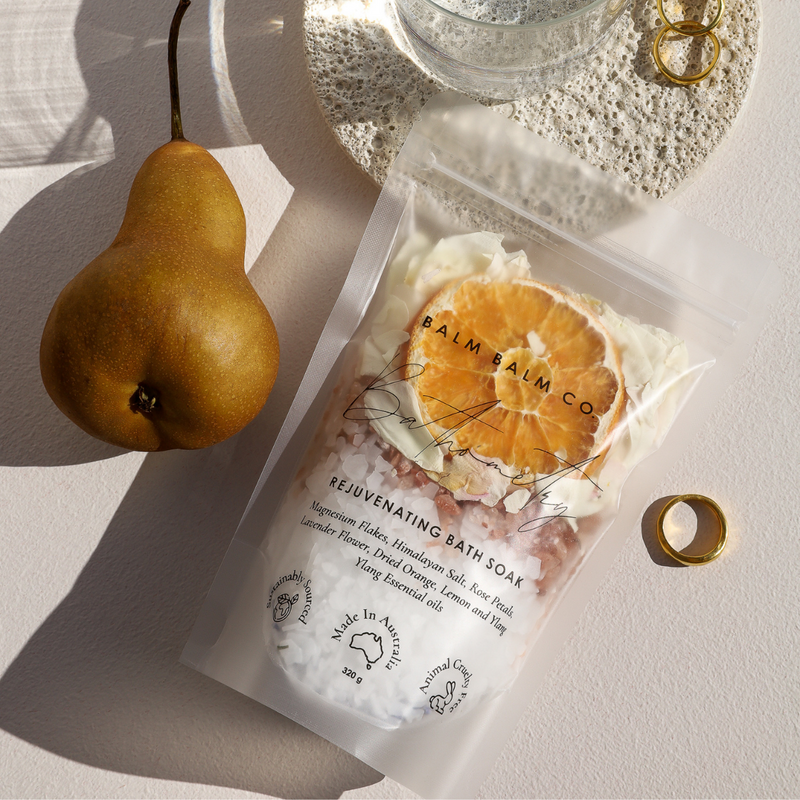 BBC Rejuvenating Bath Soak