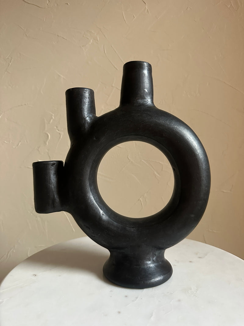 OAX Circle Candle Holder