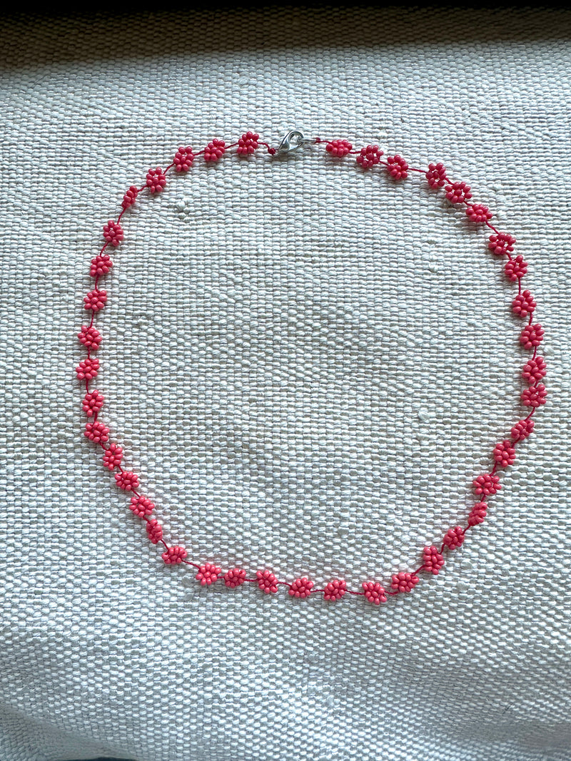 Beaded Delicate Necklace