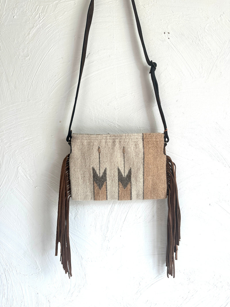 Manos Slim Fringe Neutral + more