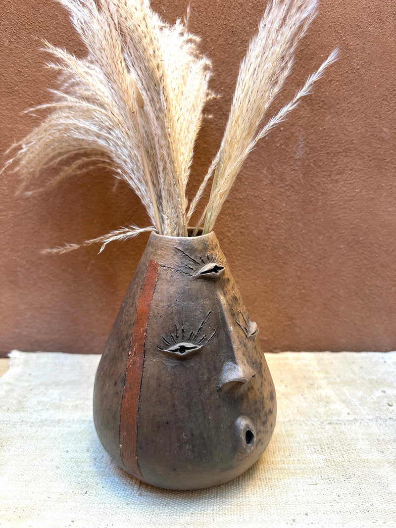 Oaxaca Third Eye(lashes) Vase