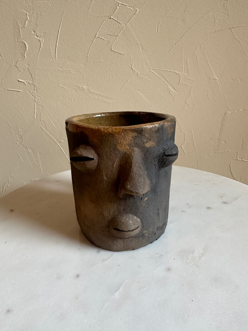 OAX Small Face Mug