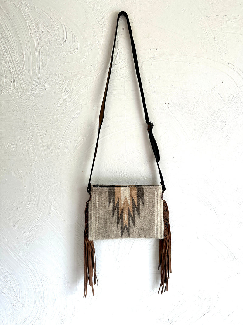 Manos Slim Fringe Neutral + more