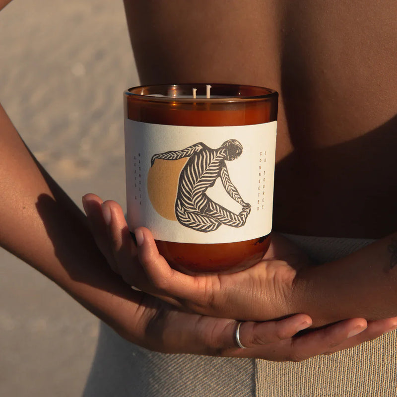 *Sale* Etikette x RWF Candles