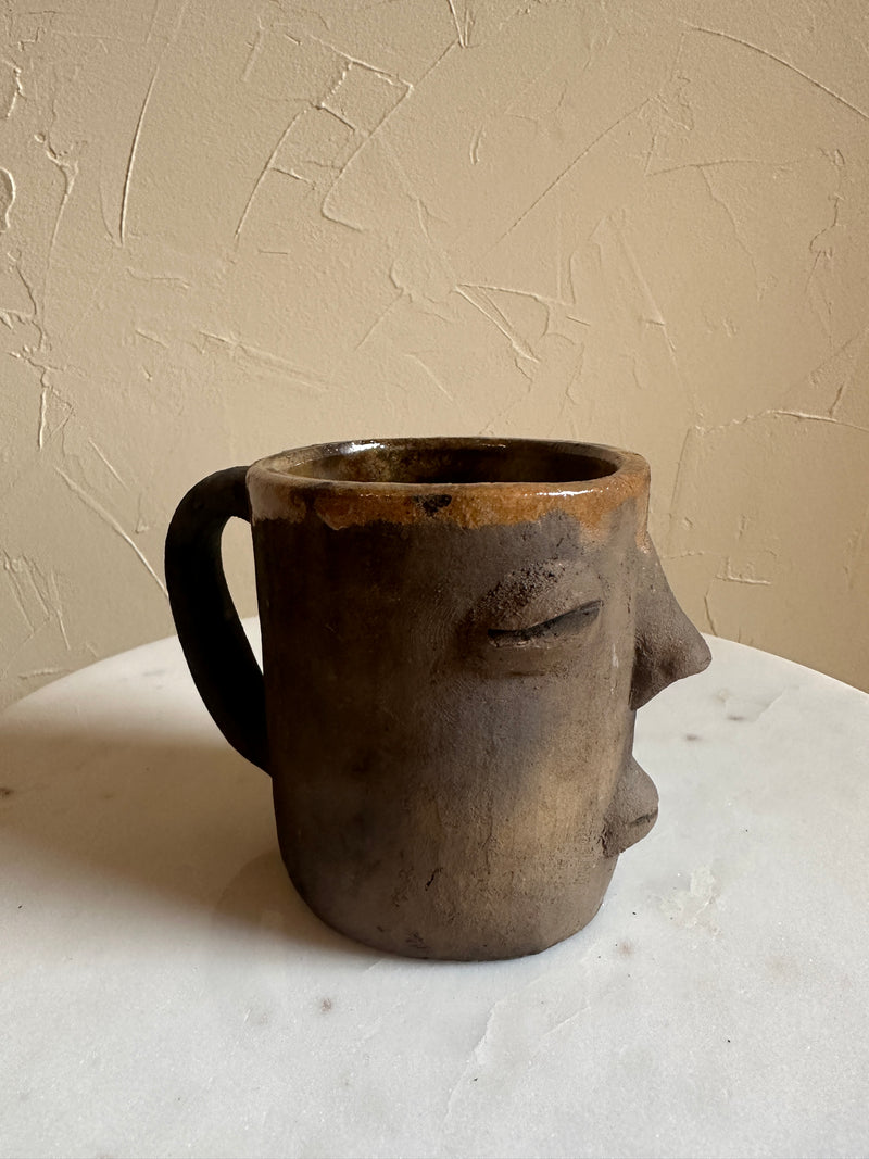 OAX Small Face Mug