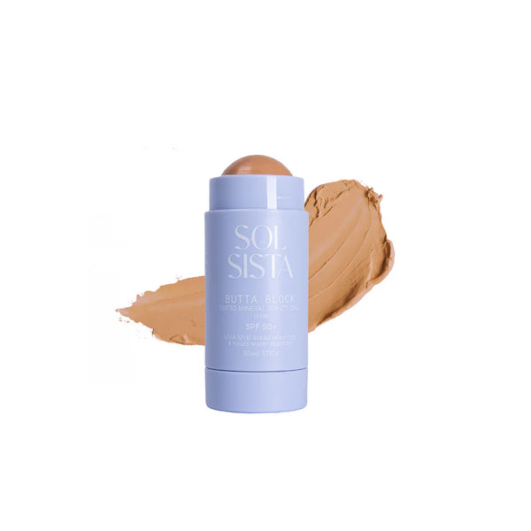 Sol Sista - Butta Block 50 SPF Balm
