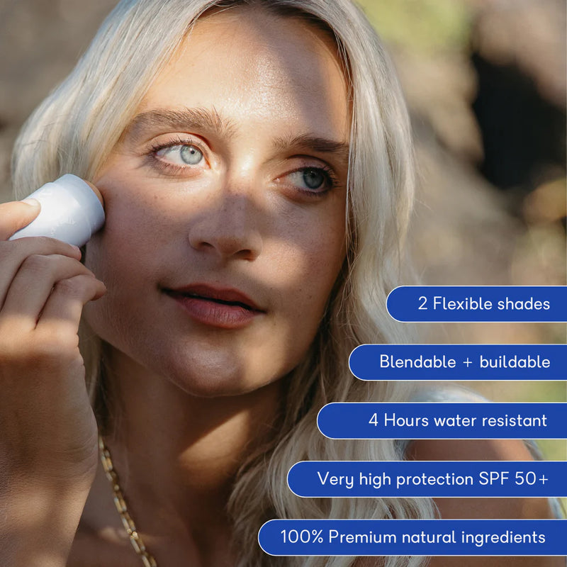 Sol Sista - Butta Block 50 SPF Balm