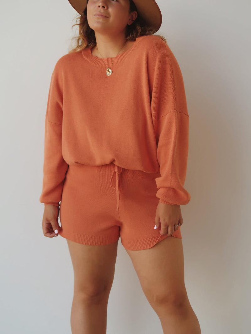 ZATS Luna Knit Sweater Top + more colors