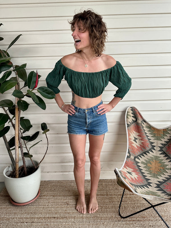 *Sale* Selma Off The Shoulder Top