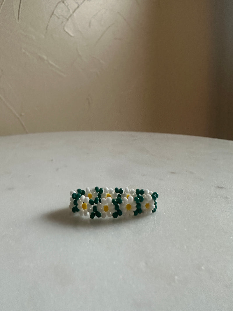 MEX Beaded Rings