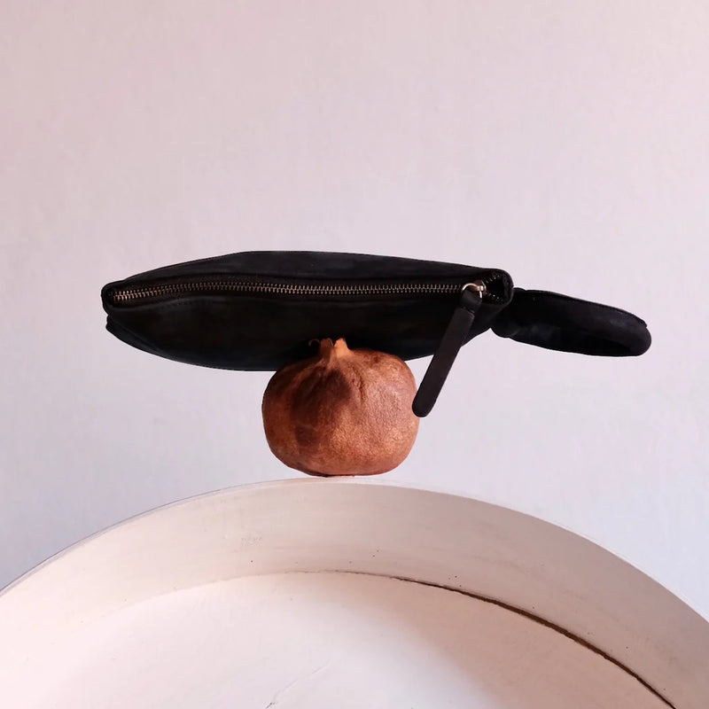 Hamimi Hayat Clutch - Black