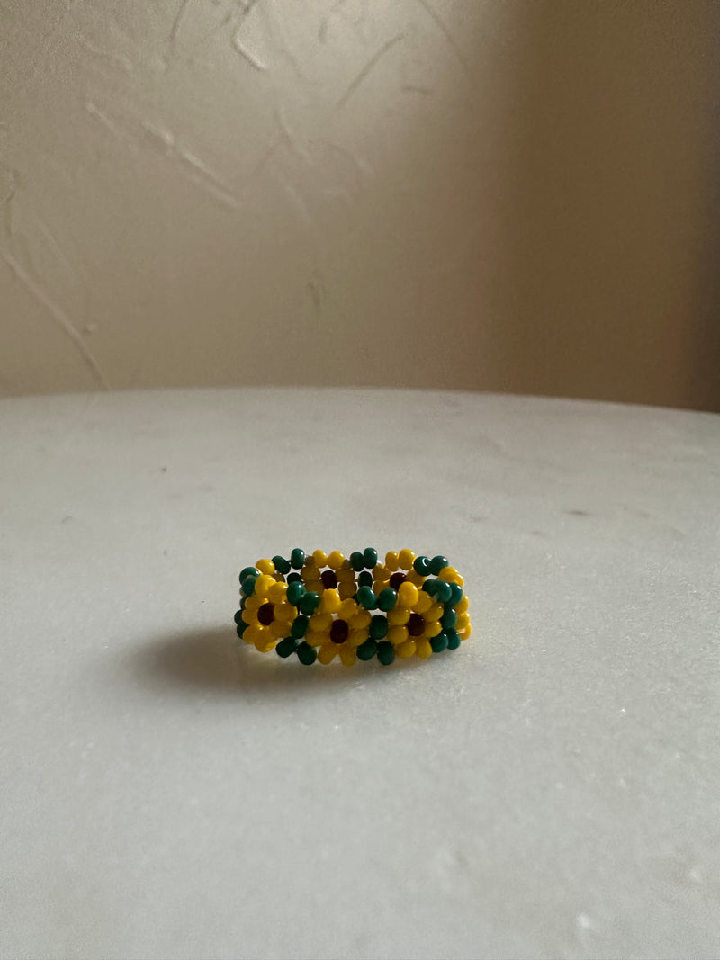 MEX Beaded Rings