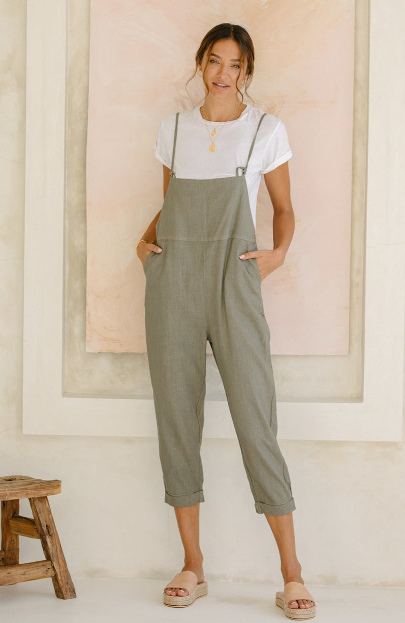 L+R Ollie Overalls + more colors