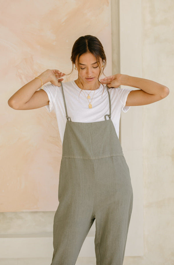 L+R Ollie Overalls + more colors