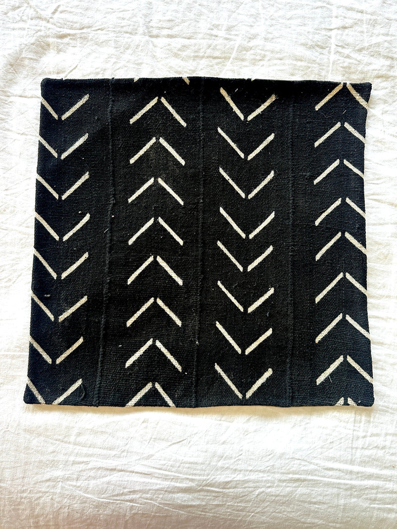 50x50 cm African Mudcloth Pillows