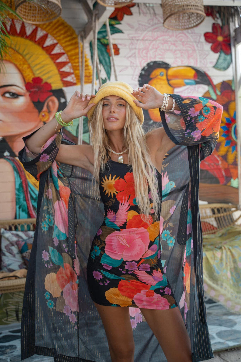 Spell Beach Bar Robe