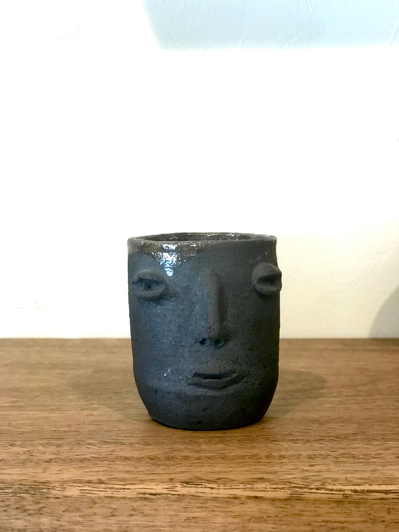 OAX Medium Face Mezcal Glass