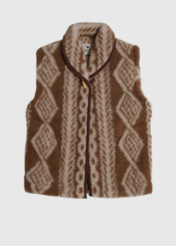 Alwero Wool Vest