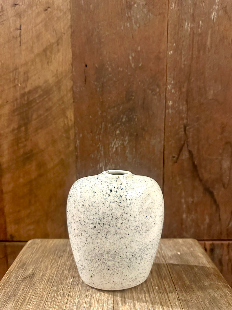 Mexico City Mini Wide Vase - Speck