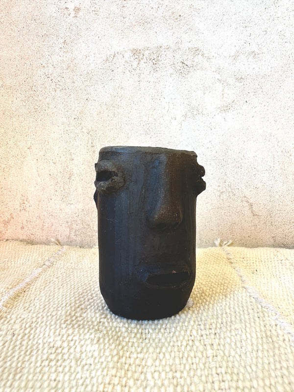 OAX Face Shot Glass