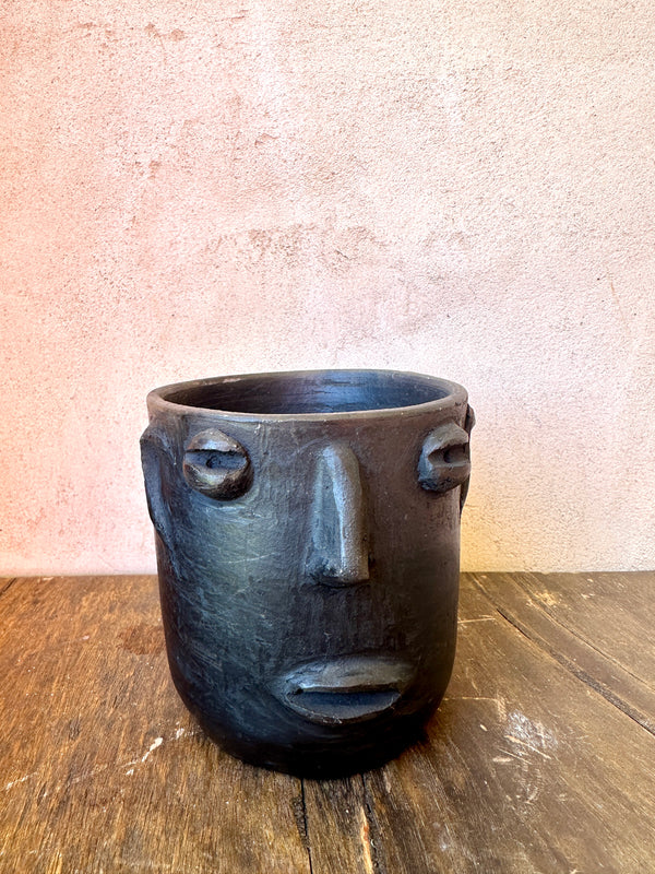 Oax Face Mug No Handle