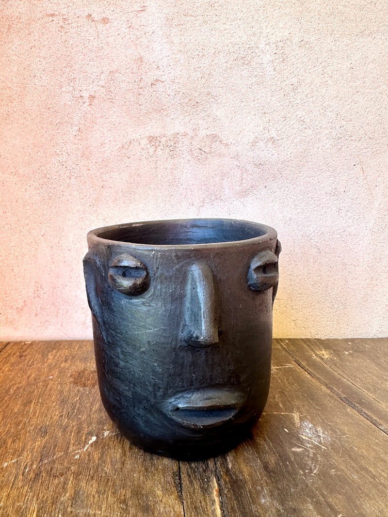 Oax Face Mug No Handle