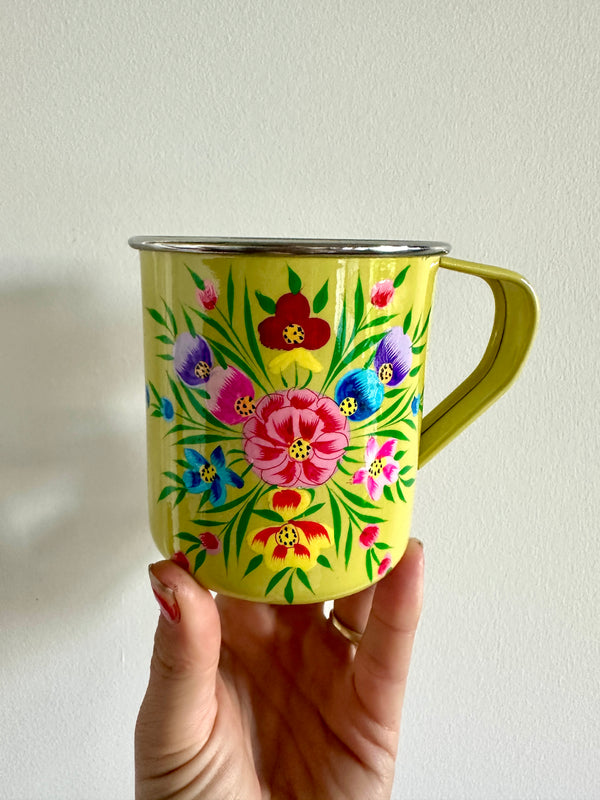 *Sale* PF Mug - Olive