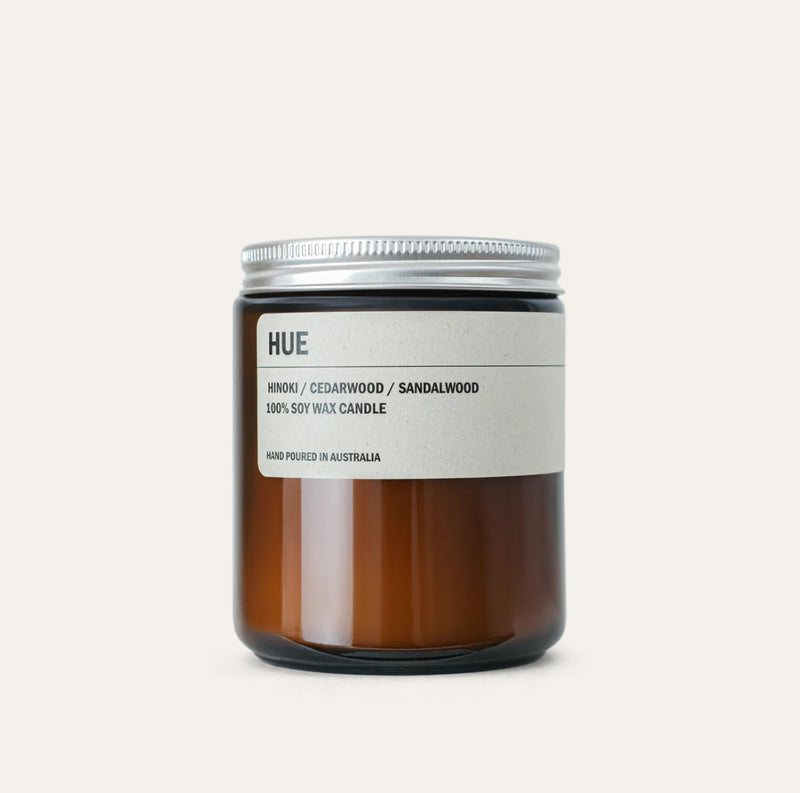 Posie Amber Candle 250g