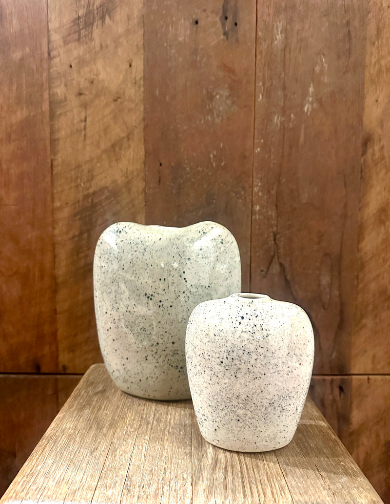 Mexico City Mini Wide Vase - Speck