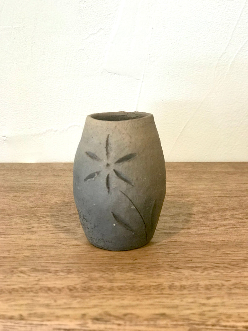 OAX Flora Mezcal Shot Glass