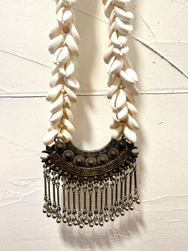Indian Shell Necklace
