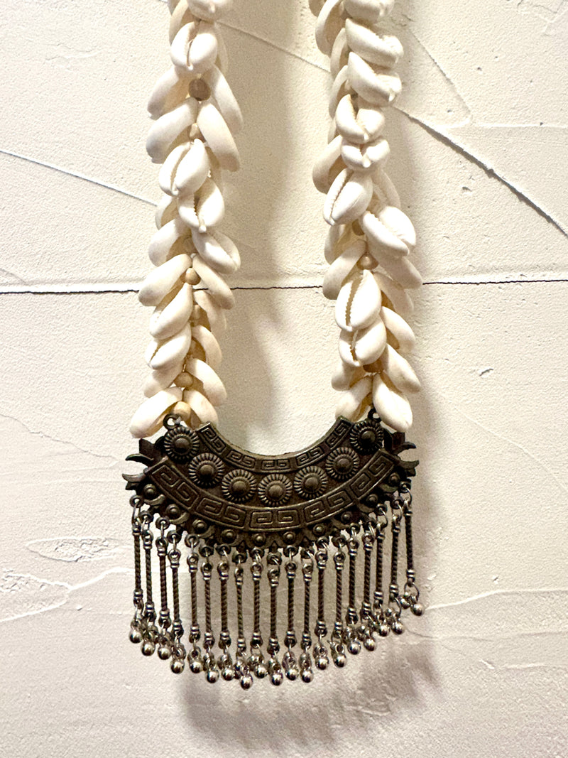 Indian Shell Necklace