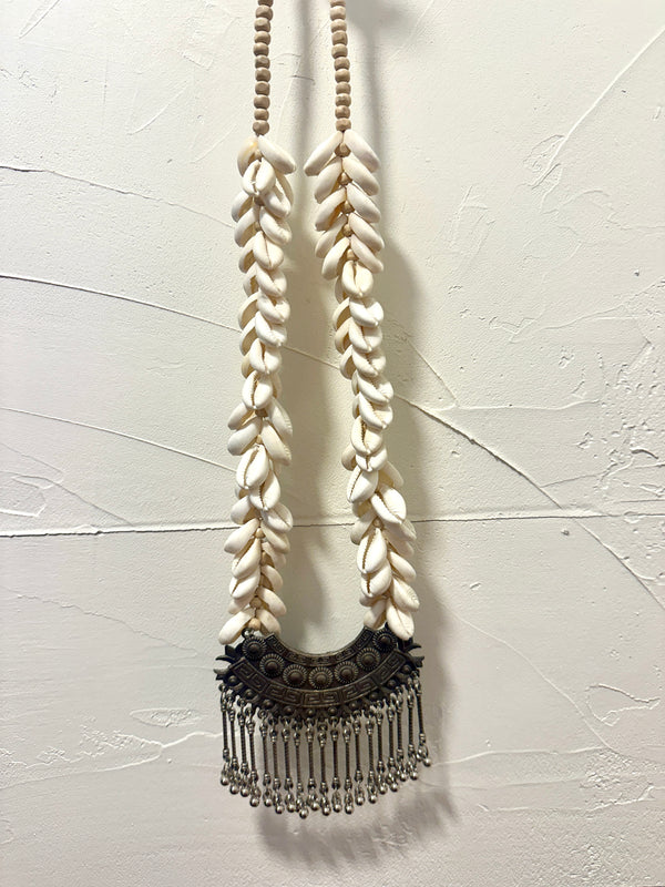 Indian Shell Necklace