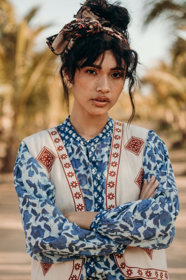 Ottway Boho Vest