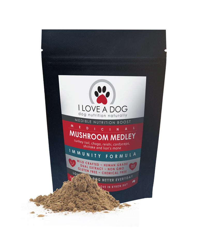 ILAD Dog Supplements