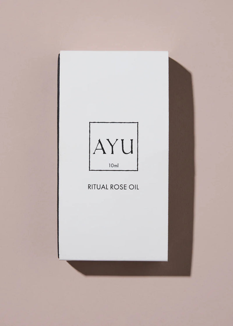 AYU Scented Oil 10ml
