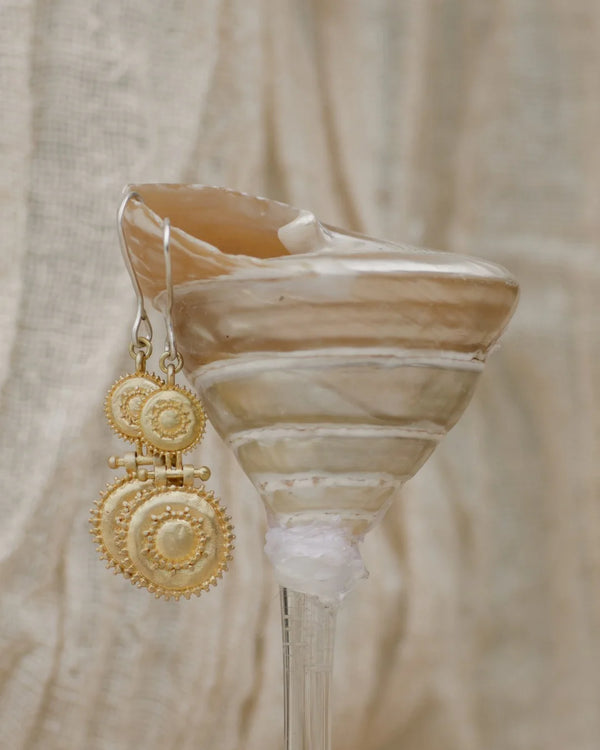 NAK Kaavya Earrings