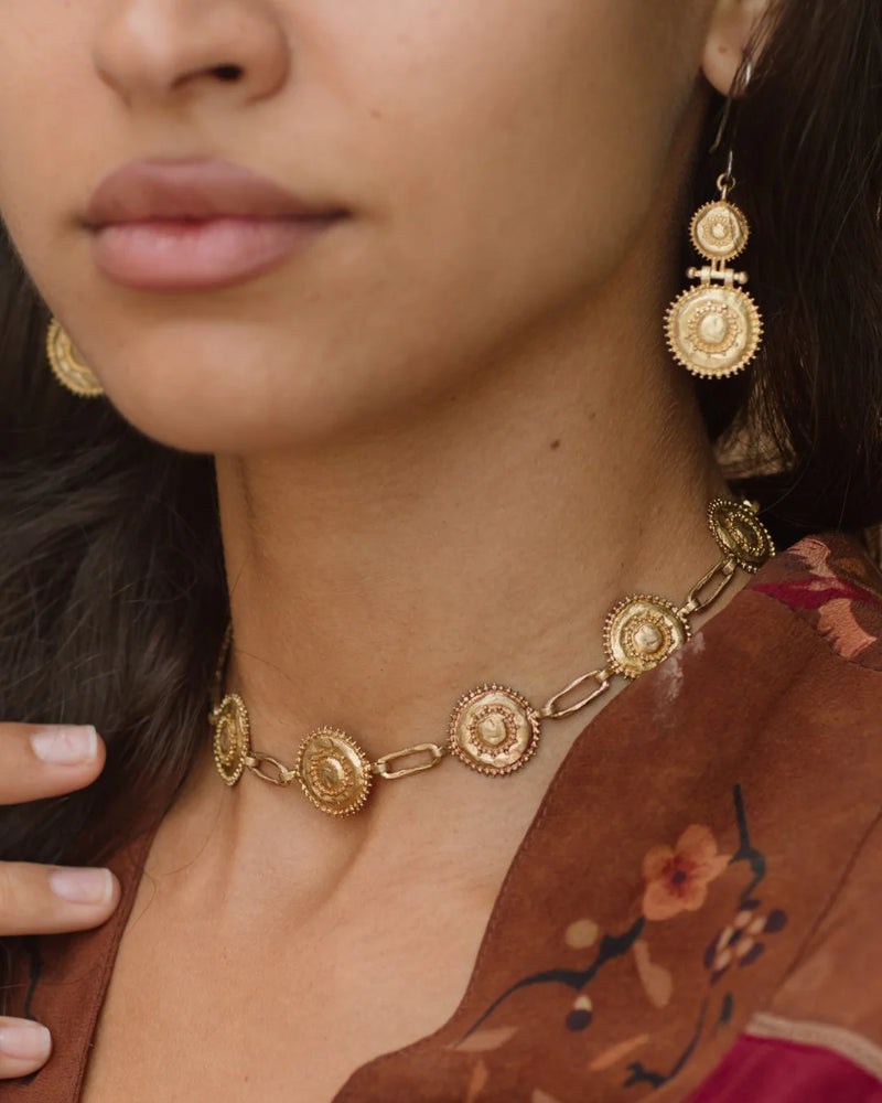 NAK Kaavya Earrings